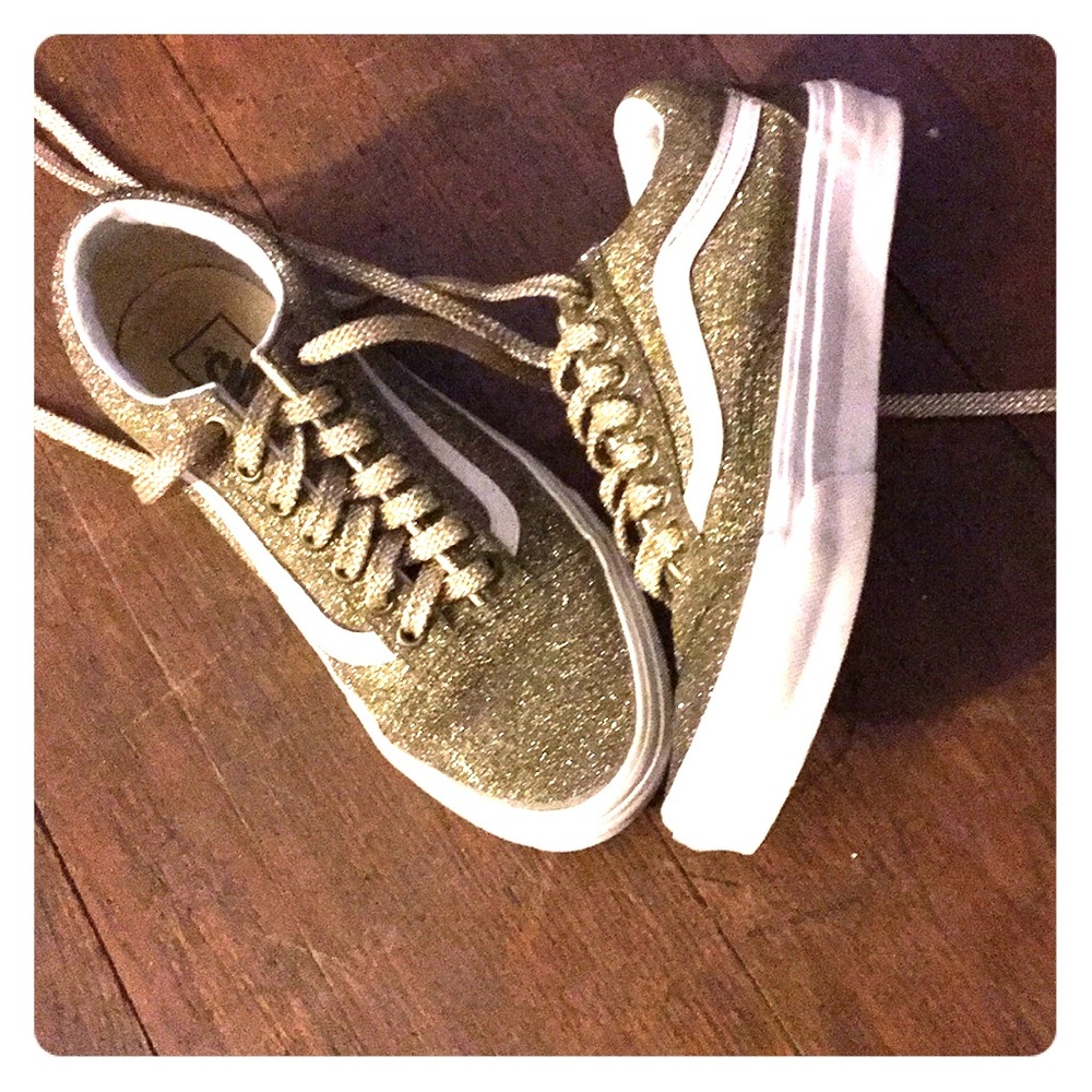 Vans shoes 40 a pair